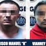 Caen dos presuntos ladrones de casas; uno escapó en la camioneta de la víctima