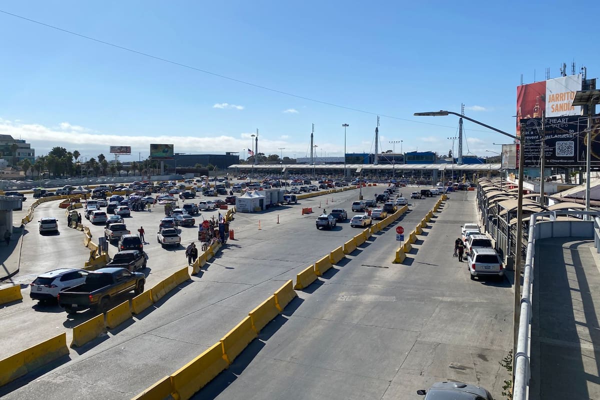 Garitas de Tijuana tendrán nueva imagen con obras de más de 31 MDP
