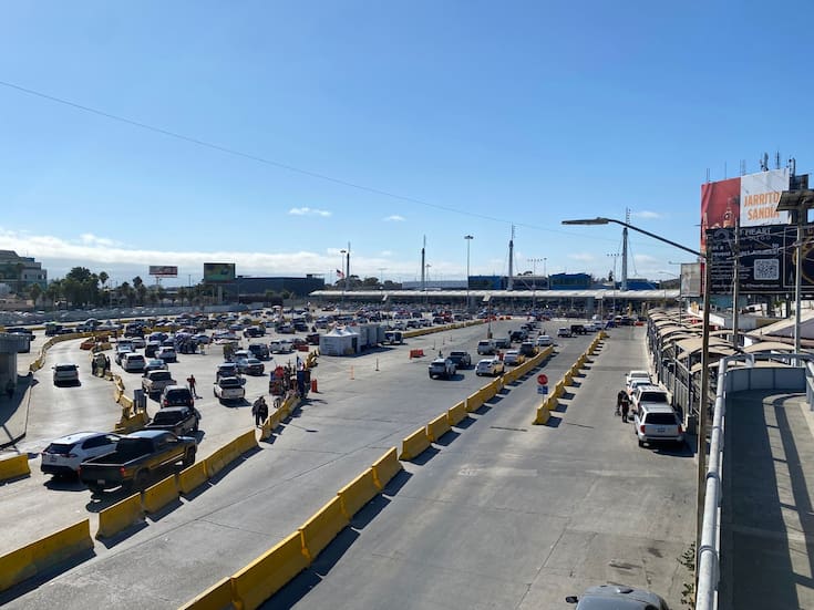 Se alistan operativos de seguridad y cruce rápido fronterizo en Semana Santa