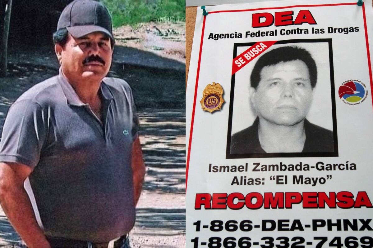 Ismael “El Mayo” Zambada: “Si me arrestan me quito la vida”