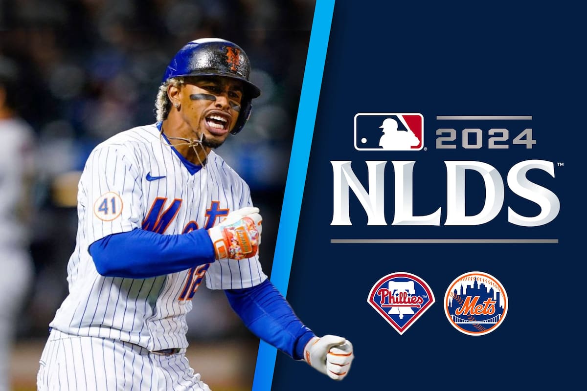 ¿A qué hora y dónde ver en vivo el Phillies vs Mets, Juego 4 de la NLDS de la MLB?