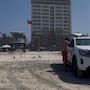 Refuerzan vigilancia en playas de Rosarito ante alta afluencia por Semana Santa