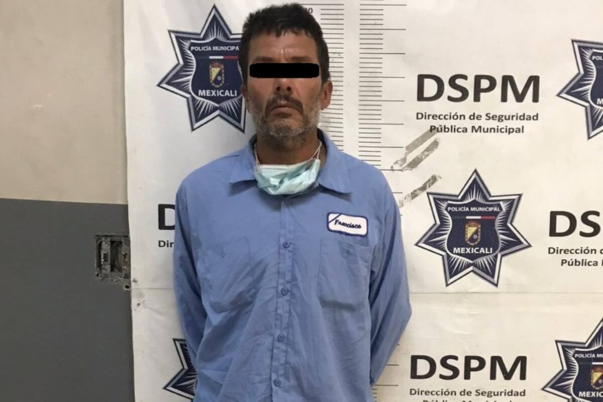 Arrestan a asaltante en el Centro Cívico