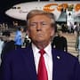Donald Trump busca crear una nueva aerolínea gubernamental para realizar deportaciones de migrantes con operación 24/7