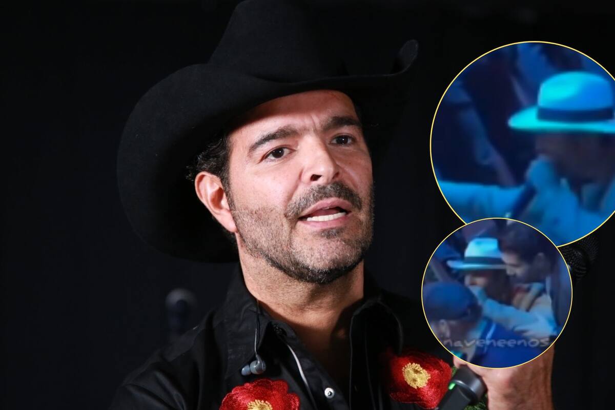 Pablo Montero es abucheado tras cantar en estado de ebriedad en un bar