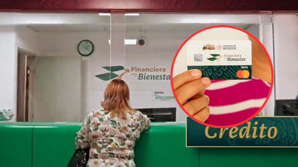 Foto: Financiera del Bienestar.