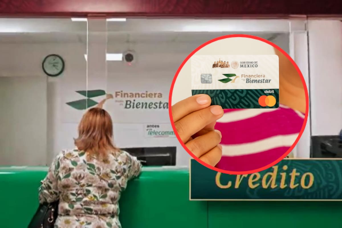 Financiera del Bienestar: ¿Cómo puedo tramitar mi tarjeta FINABIEN y qué beneficios obtengo con esta?