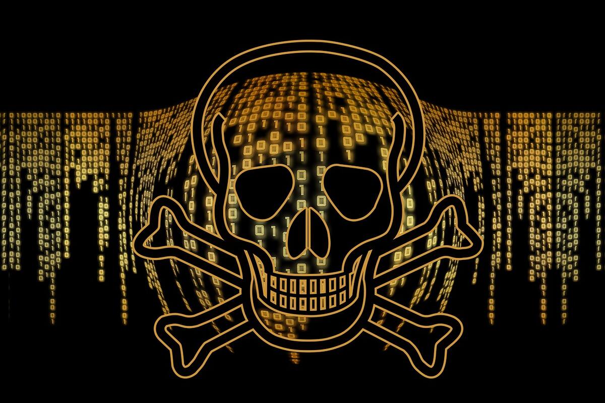 Incrementan usuarios atacados por malware de secuestro de datos