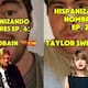 “Lina, Enrique y Conrado.”: Hombre se vuelve viral por hacer versiones castellanizadas de los nombres de cantantes pop famosos