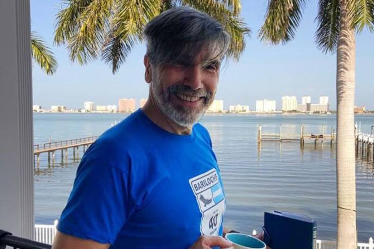 Diego Verdaguer sí estaba vacunado contra Covid-19