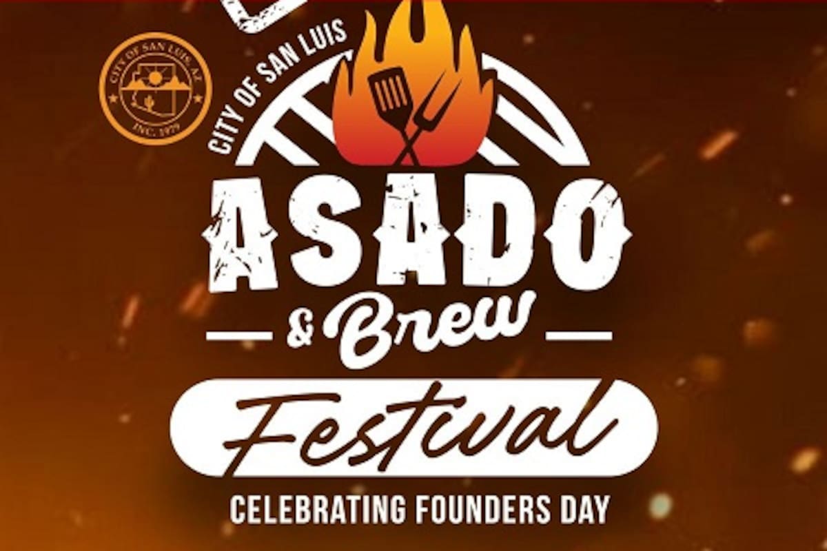 Festival Asado & Brew en San Luis reprograma su fecha por mal clima