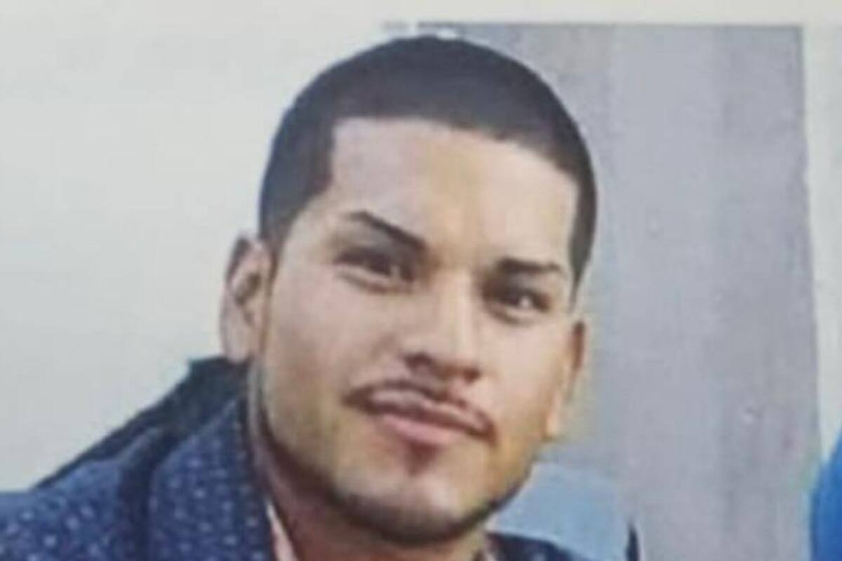 Familiares buscan a Jaime Miguel Luna Quintero
