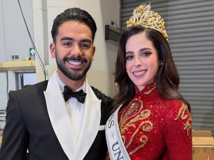 ¿Quién es Carlos Adyan? El presentador que puso en aprietos a Fátima Bosch durante una entrevista