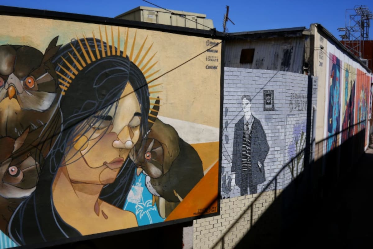 Baja el calor en Mexicali; prevén máxima de 36 grados y rachas de viento este lunes