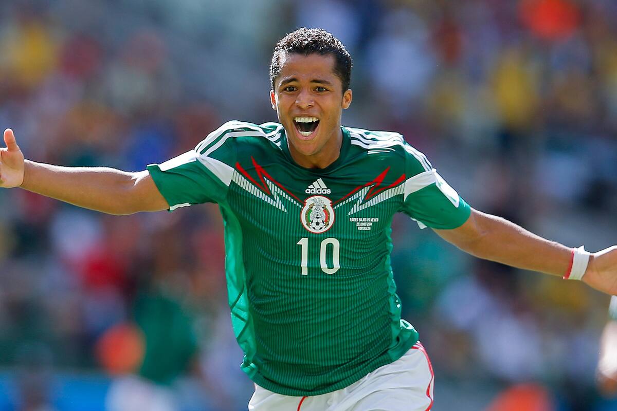 Gio desmiente a Miguel Herrera: No pidió su cambio contra Holanda en 2014