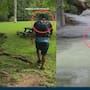 Guía de cascadas en Tamasopo se lanza al agua para salvar a su perrito y conmueve a las redes sociales