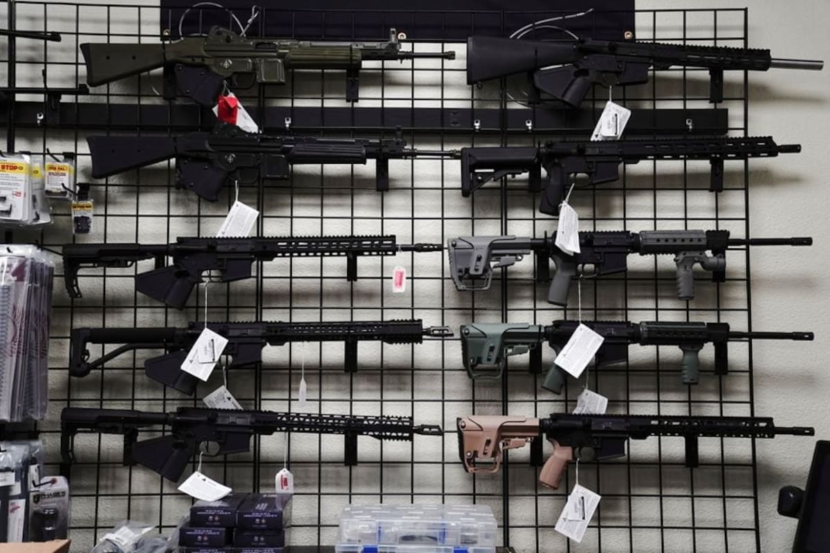 Fabricantes de armas en EU pedirán a Suprema Corte frenar demanda del gobierno mexicano