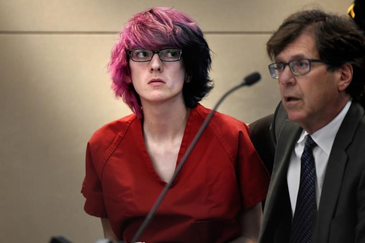 Devon Erickson, el joven asesino de TikTok, es condenado cadena perpetua