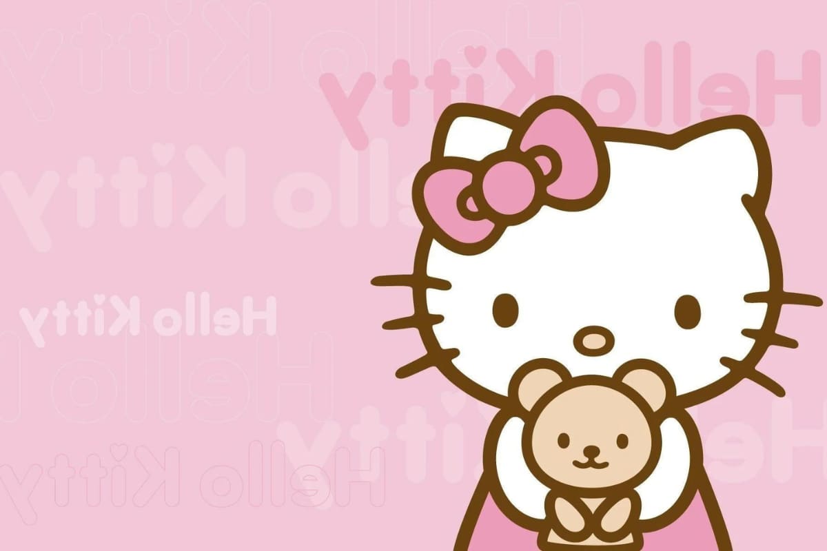 Hello Kitty se convierte en una gatita de la vida real con ayuda de la IA