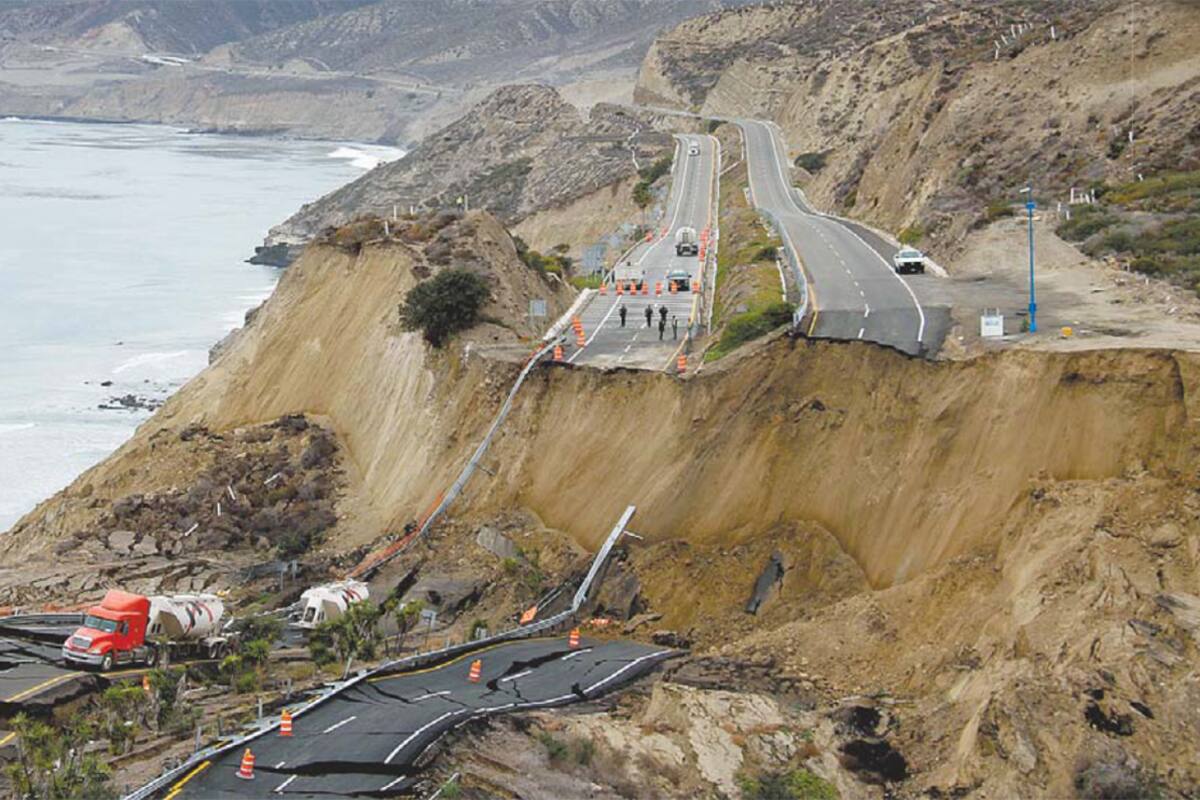 FRONTERA 25 años: El día que colapsó 'La Escénica'