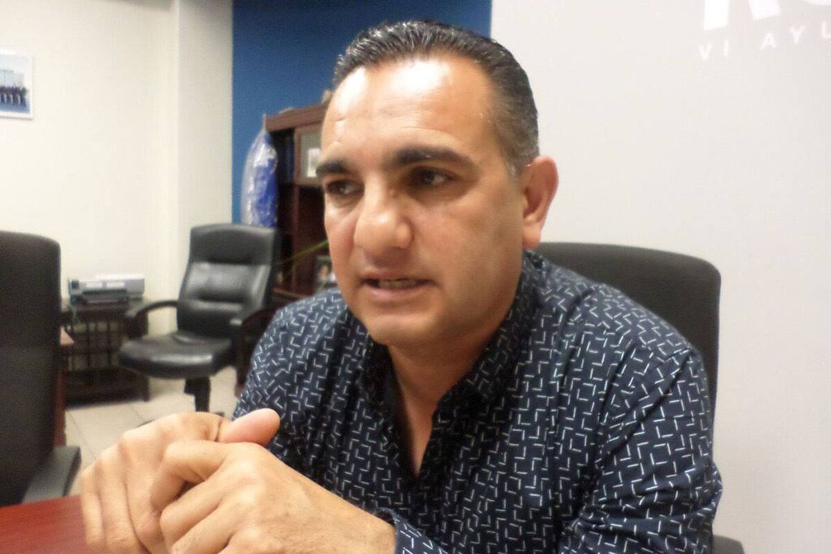 Fernando Serrano califica como cacería política su inhabilitación por 10 años