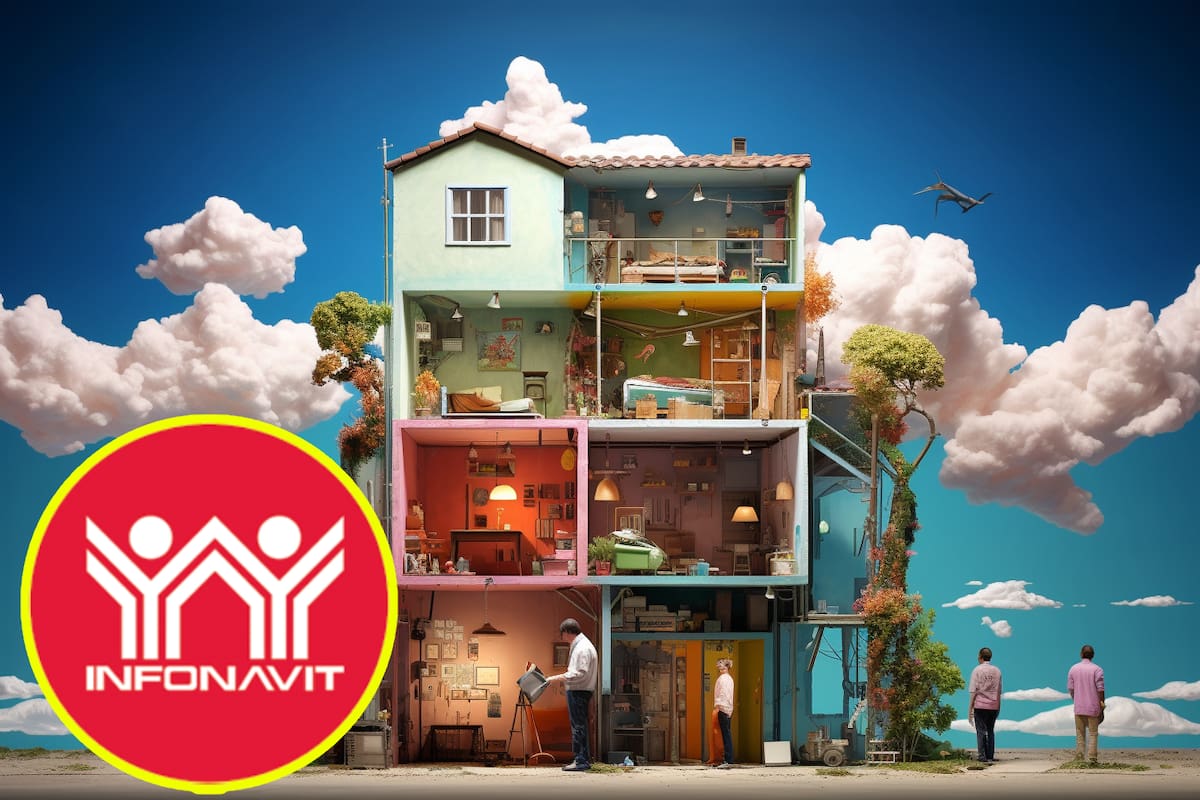 Compra tu terreno y construye tu vivienda con un solo crédito Infonavit