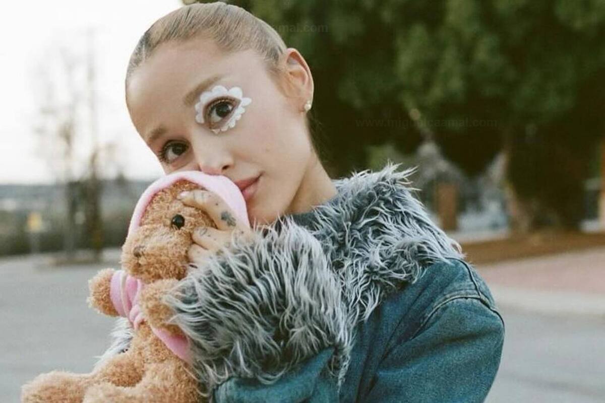 Ariana Grande confirma gira mundial en 2026: ¿Regresará a los escenarios con Eternal Sunshine?