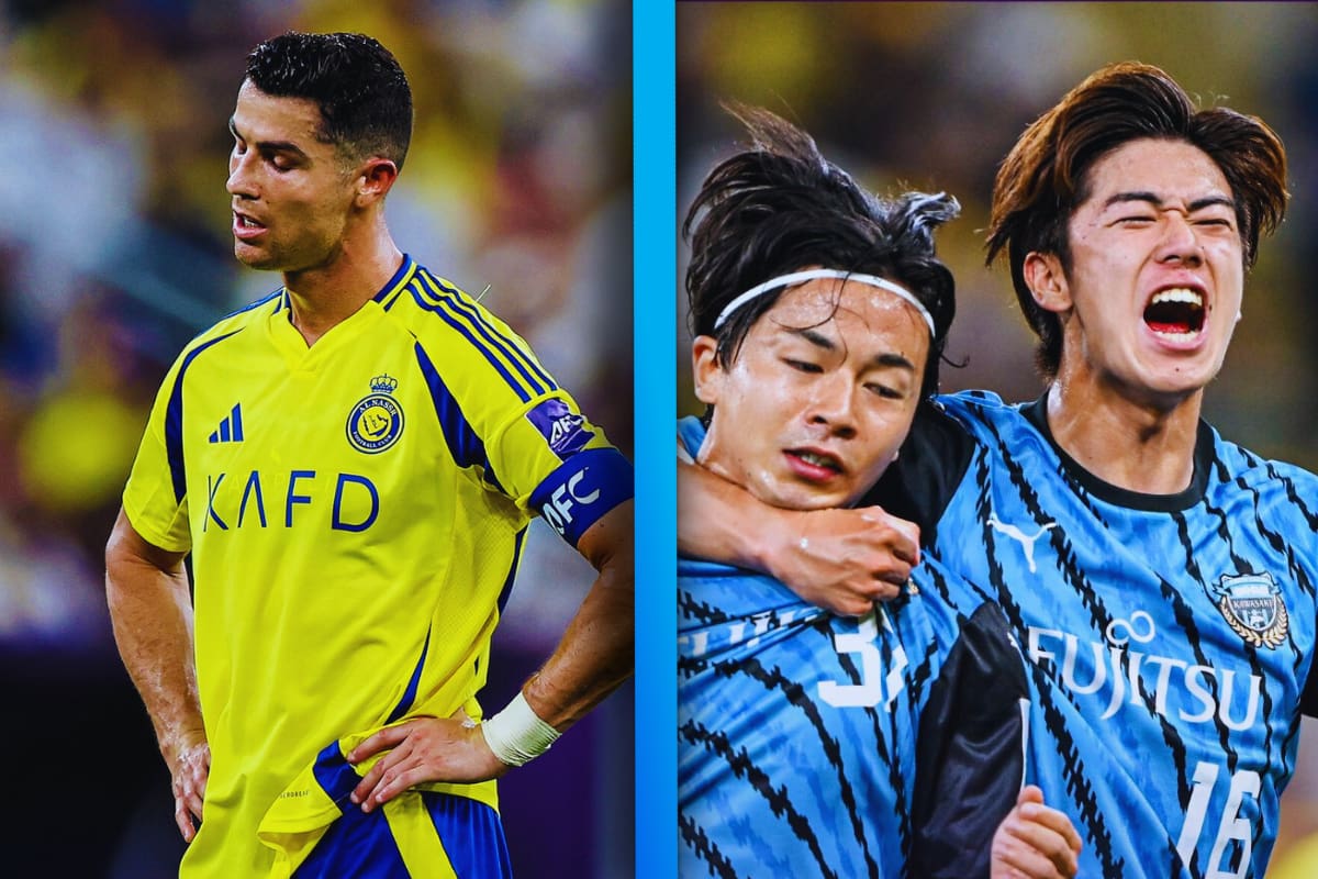 Al Nassr y Cristiano Ronaldo caen eliminados en la semifinal de la Champions Asiática