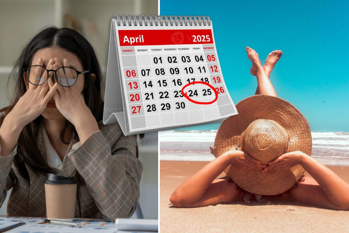 ¿Derecho o cortesía? Vacaciones de Semana Santa no son obligatorias, según la Ley Federal del Trabajo