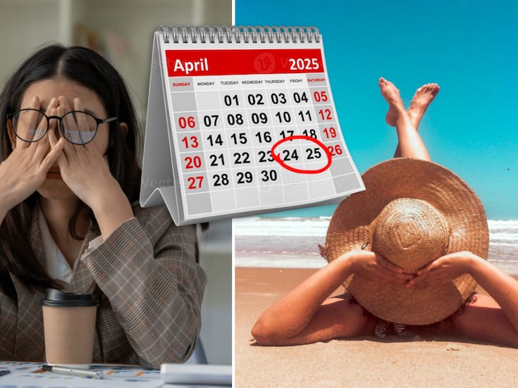 ¿Derecho o cortesía? Vacaciones de Semana Santa no son obligatorias, según la Ley Federal del Trabajo