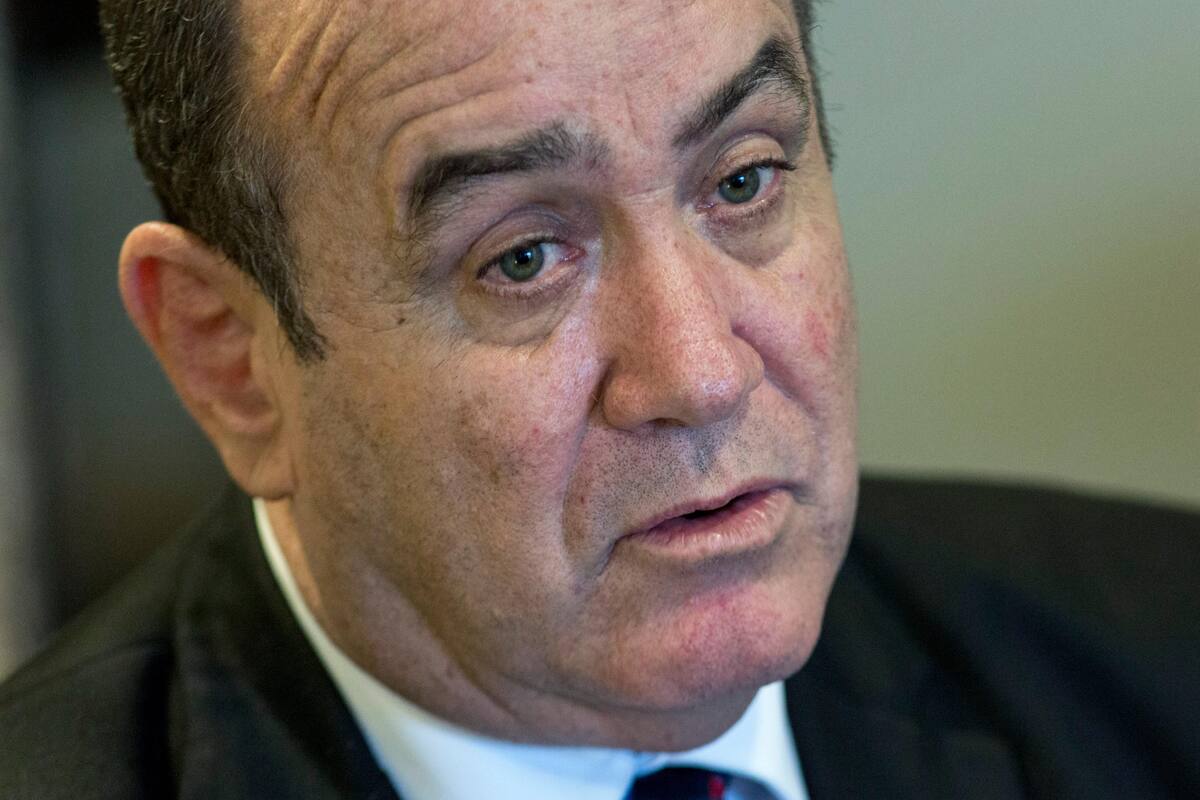 Venezuela niega entrada a presidente electo de Guatemala