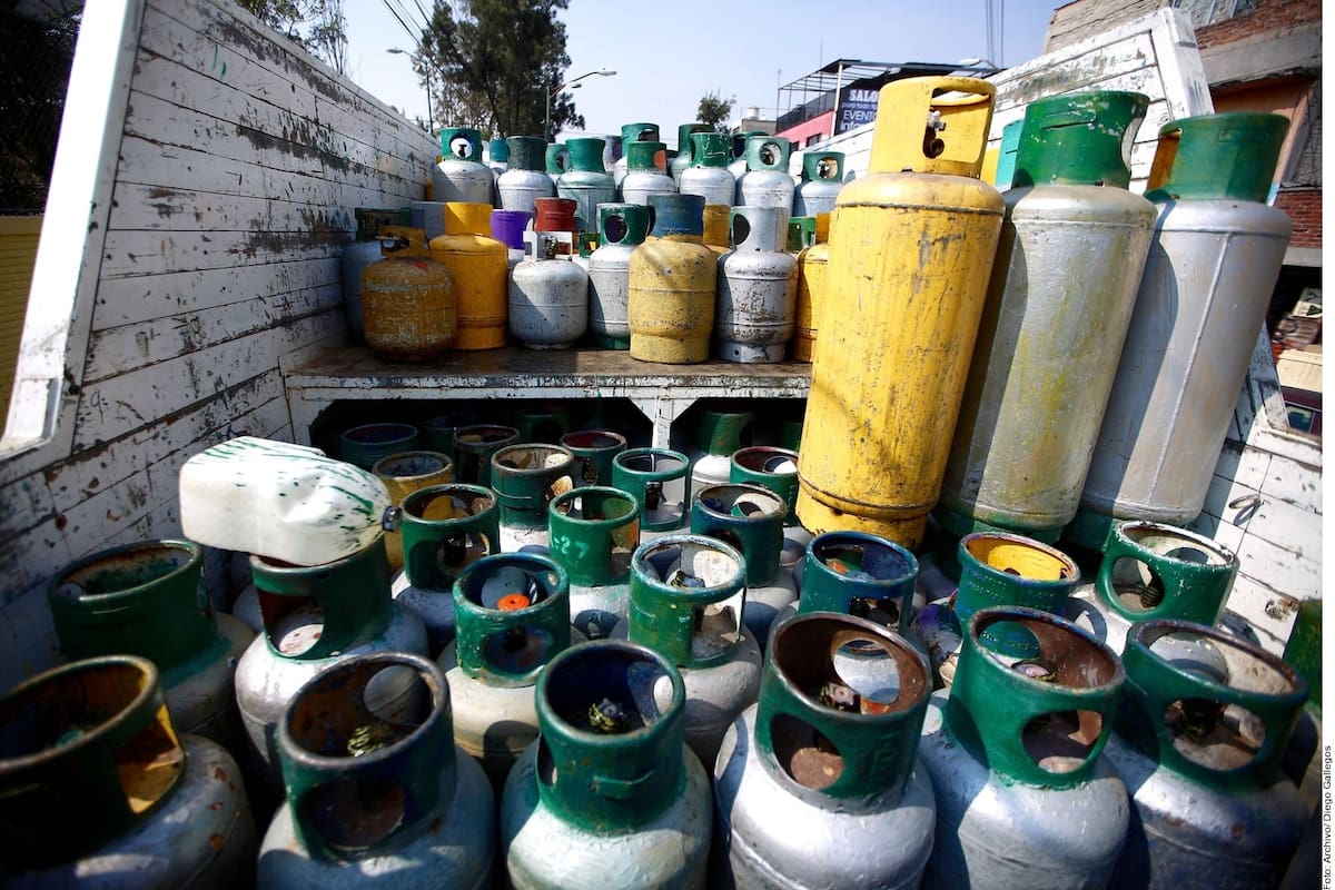 Gas LP registra ligero descenso en Mexicali y municipios de Baja California