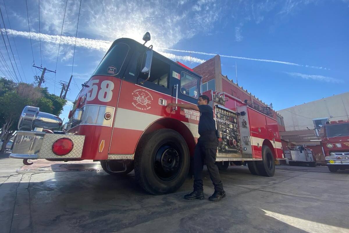 Generan llamadas falsas a Bomberos desgaste en unidades