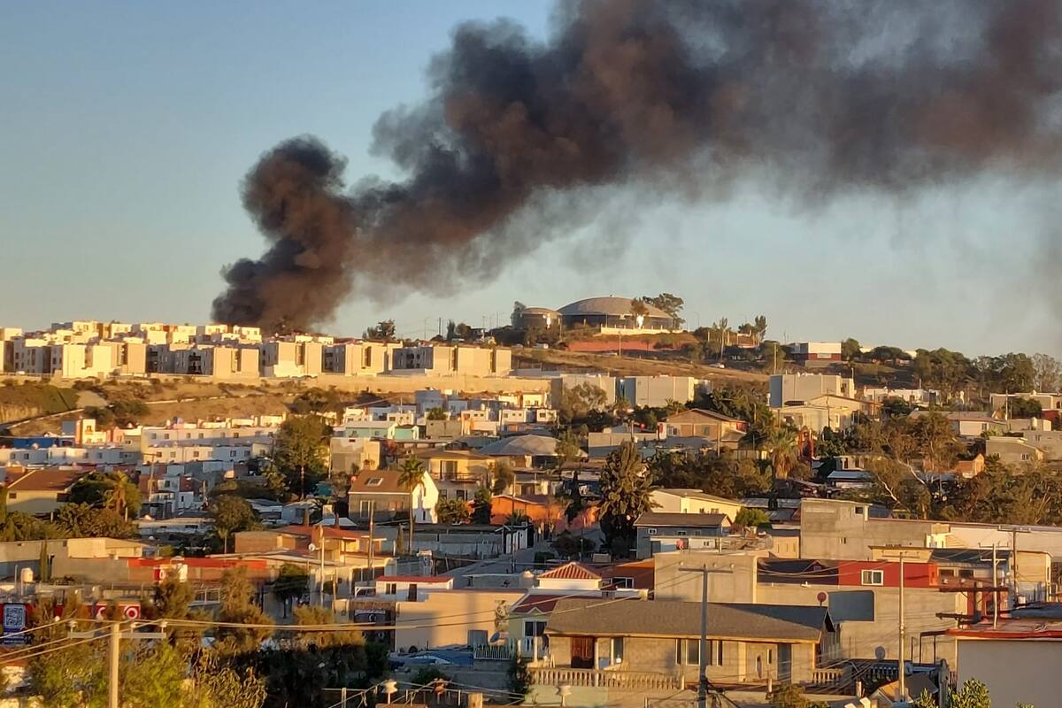 Incendio daña cuatro viviendas en colonia Panamericano