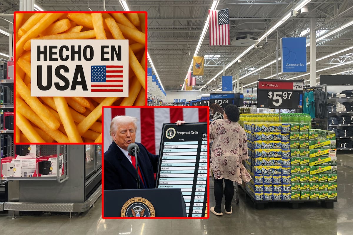 Boicot a productos de EEUU en respuesta a los aranceles de Donald Trump: La gente le pone su propia tarifa dejando de comprar