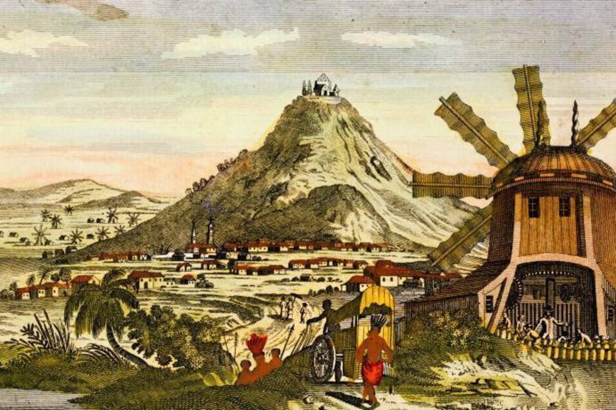 El Cerro Rico, la legendaria montaña boliviana que impulsó la globalización hace 500 años
