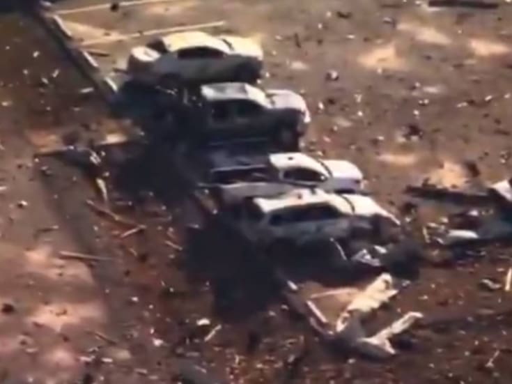 Explosión en planta de explosivos en Tennessee deja varios muertos y 19 desaparecidos