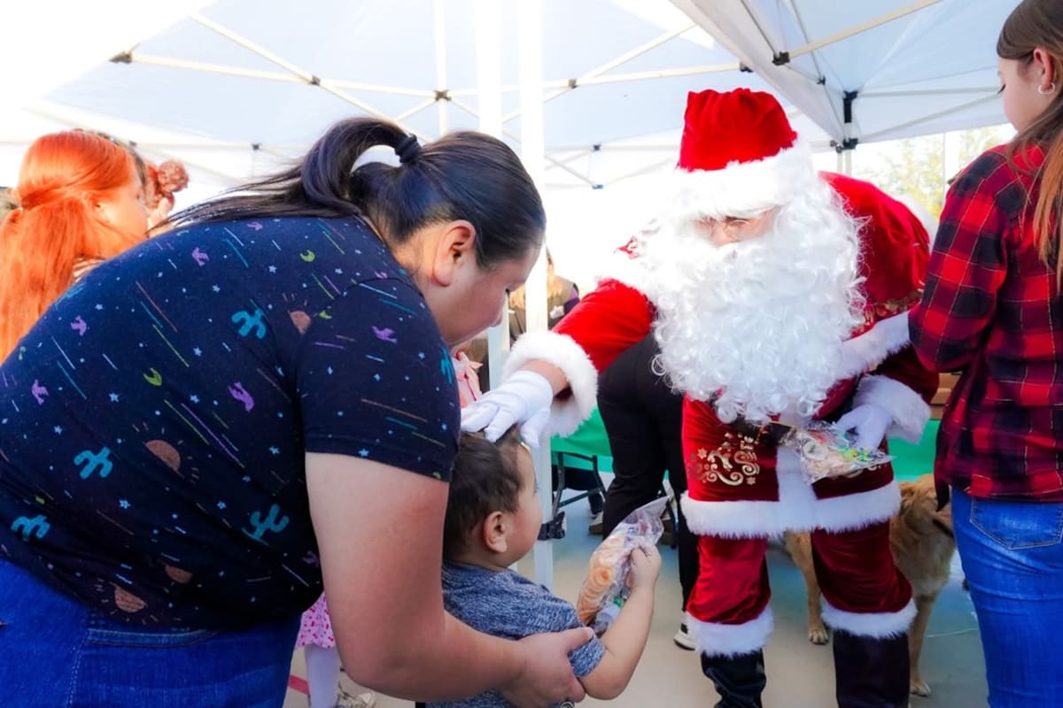“Navidad con Amor” llega este fin de semana al Golfo de Santa Clara y Luis B. Sánchez