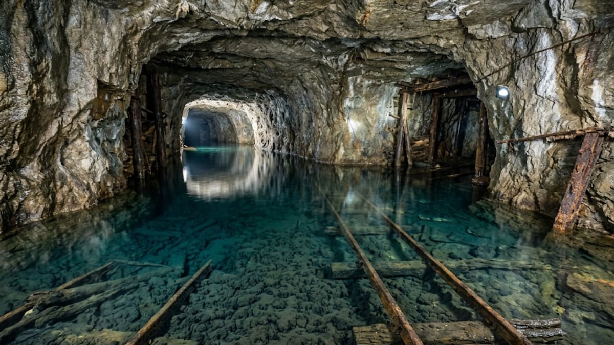 Investigadores descubren que bacterias de una antigua mina de uranio pueden inmovilizar hasta el 96% del material radiactivo disuelto y abren una posible vía para tratar aguas contaminadas
