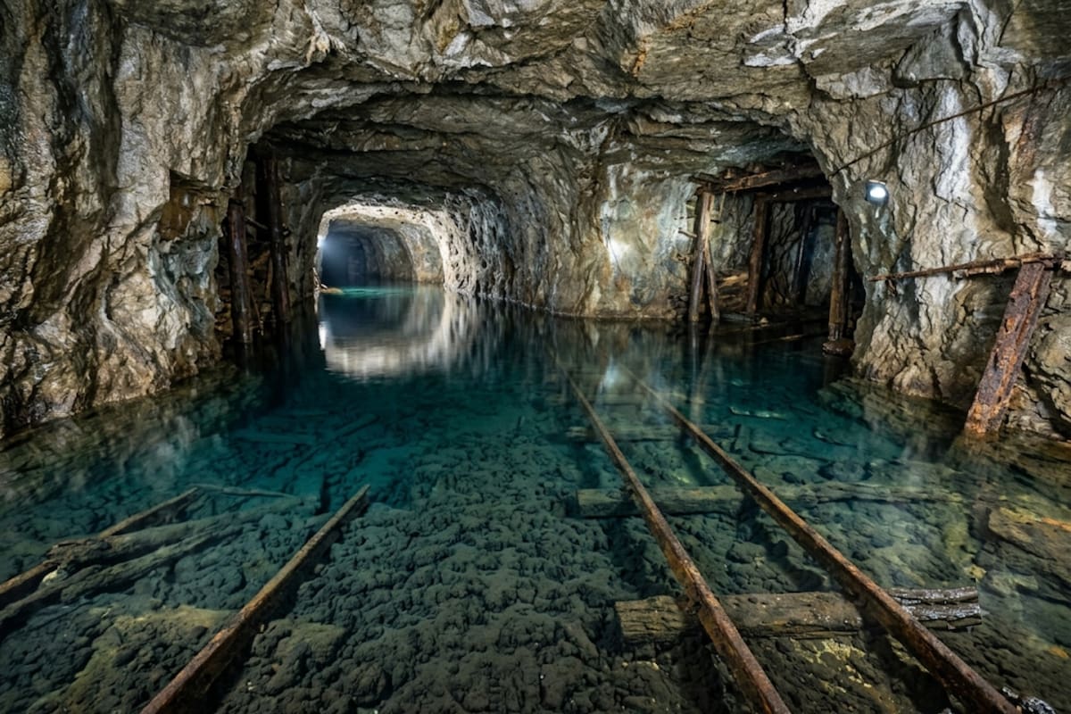 Investigadores descubren que bacterias de una antigua mina de uranio pueden inmovilizar hasta el 96% del material radiactivo disuelto y abren una posible vía para tratar aguas contaminadas