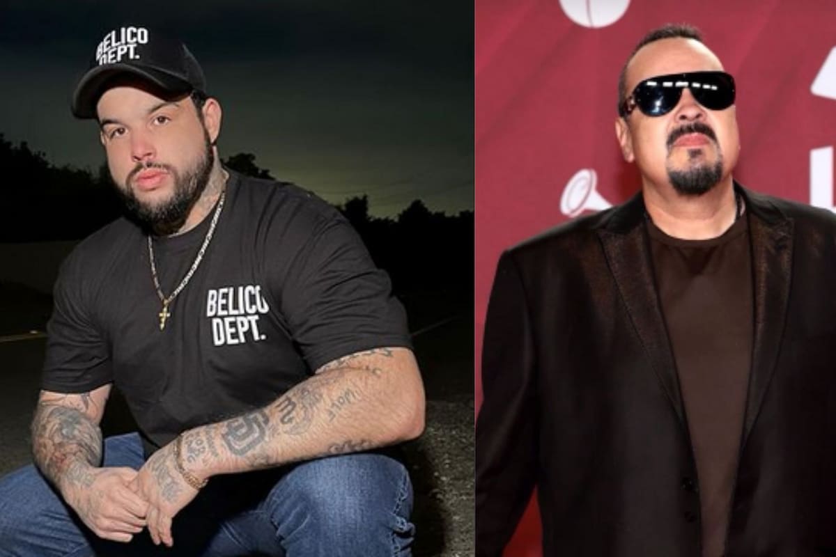 “No me abandonó”: Emiliano Aguilar aclara el supuesto conflicto con su padre Pepe Aguilar