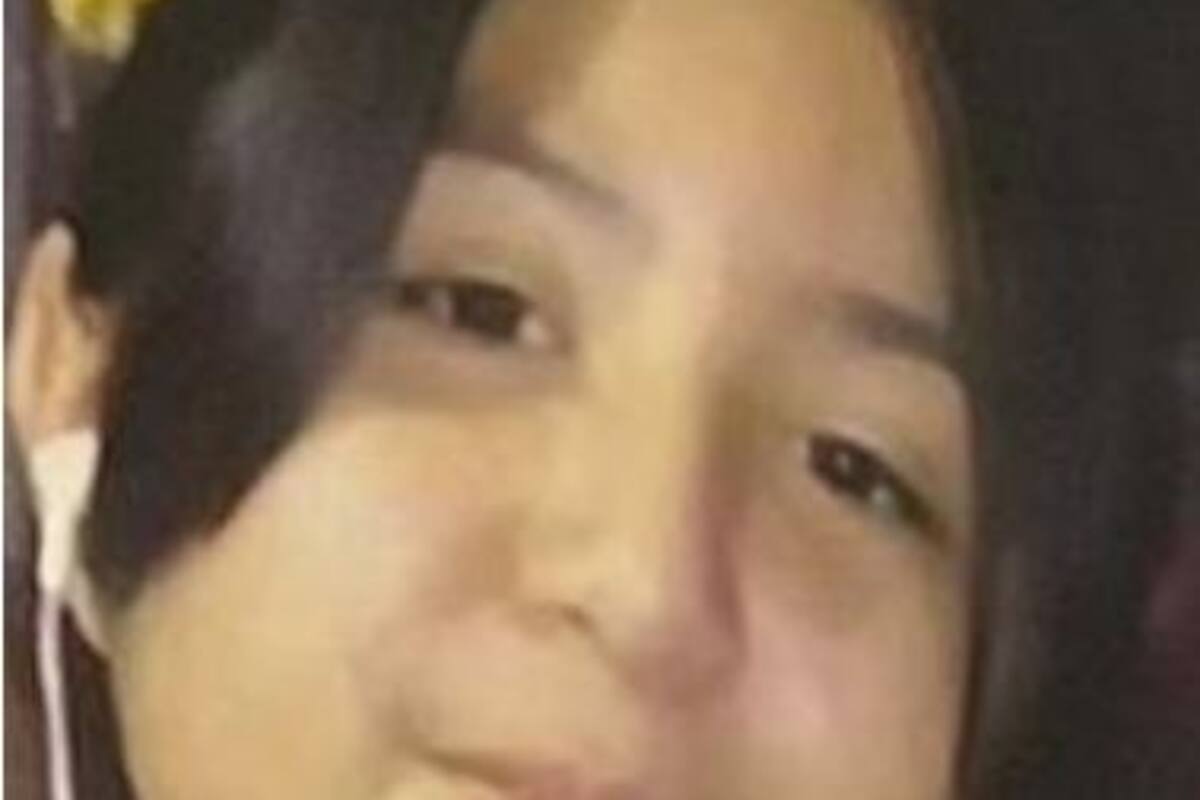ALERTA AMBER BAJA CALIFORNIAALEXANDRA MELÉNDEZ MENESES