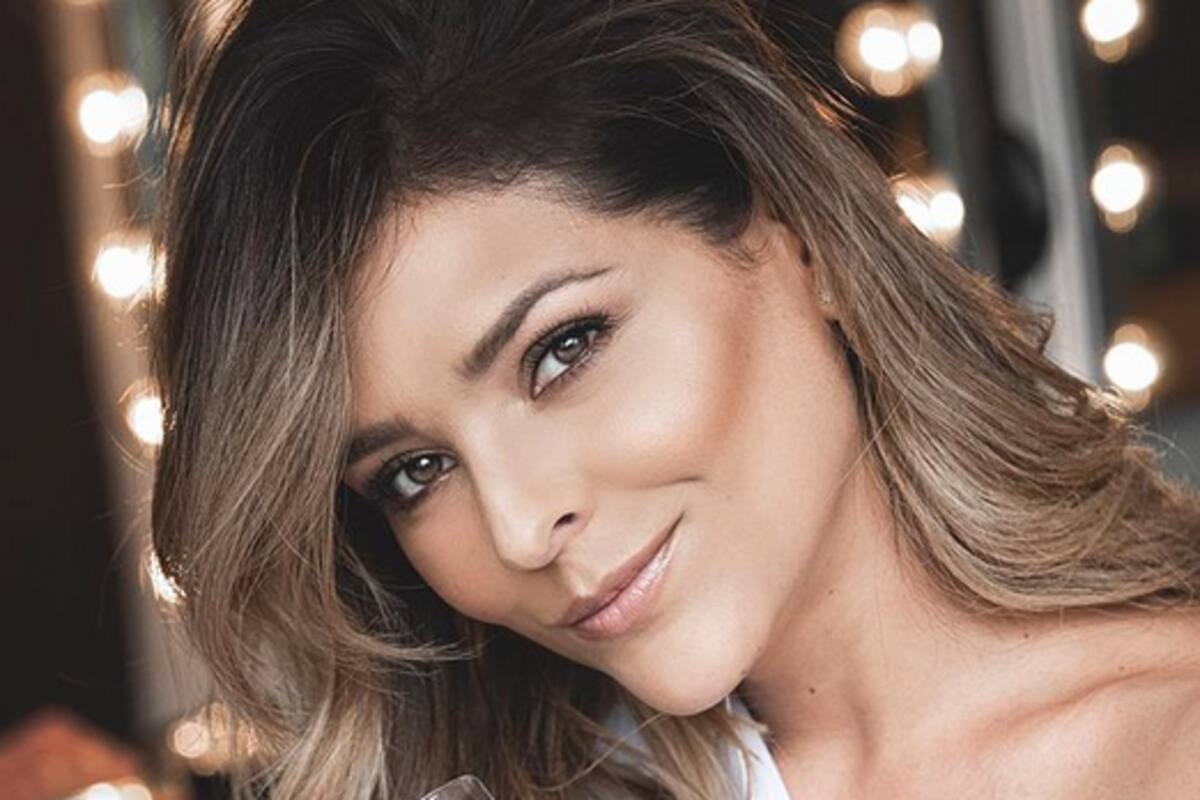 Grettel Valdez comparte foto besando a Patricio Borghetti