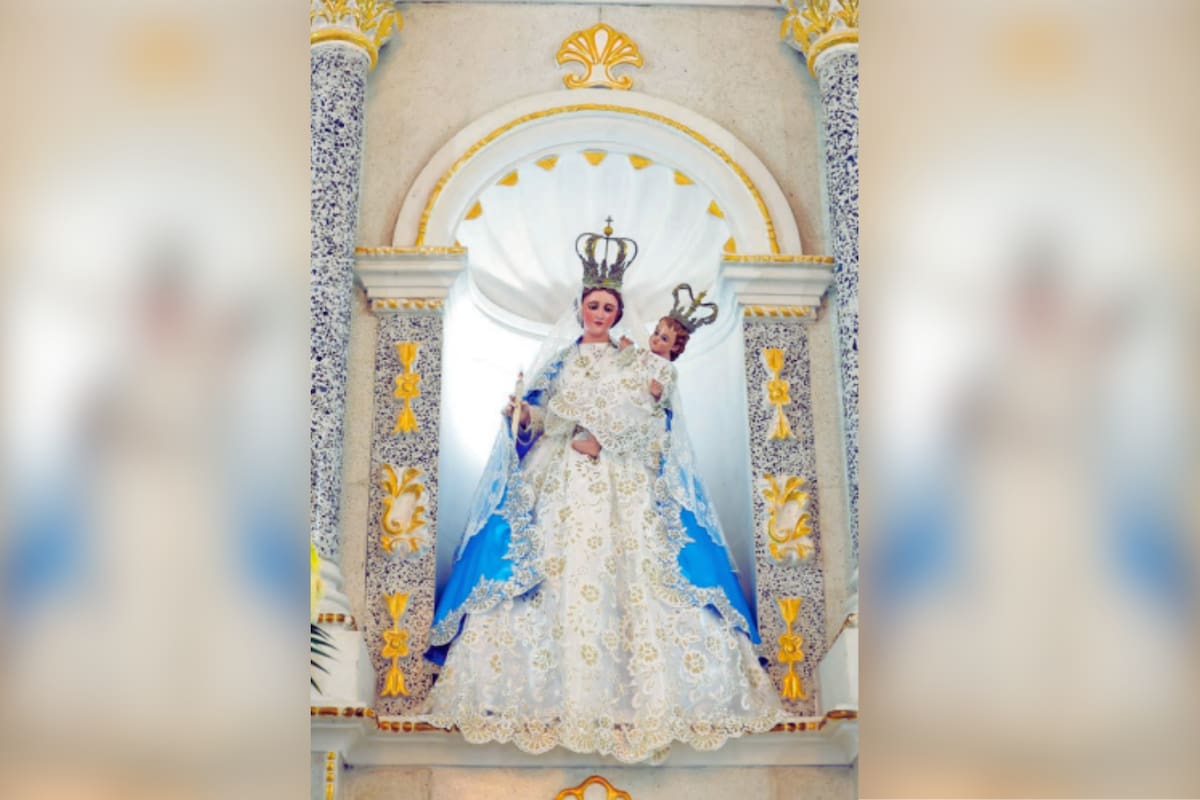 Desde hace 50 años se dedica a vestir a la Virgen de la Candelaria en el Santuario de Villa de Seris y afirma que, a lo largo de ese tiempo, ha presenciado varios milagros