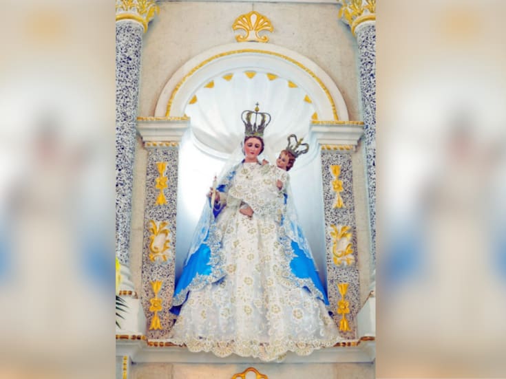 Desde hace 50 años se dedica a vestir a la Virgen de la Candelaria en el Santuario de Villa de Seris y afirma que, a lo largo de ese tiempo, ha presenciado varios milagros