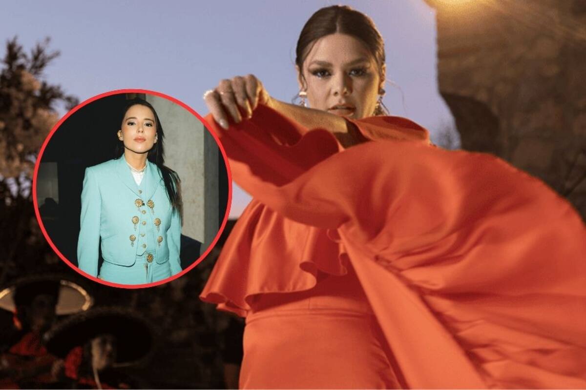 ¡Se viene un dueto!: Yuridia responde a Majo Aguilar y revela que ya están en contacto
