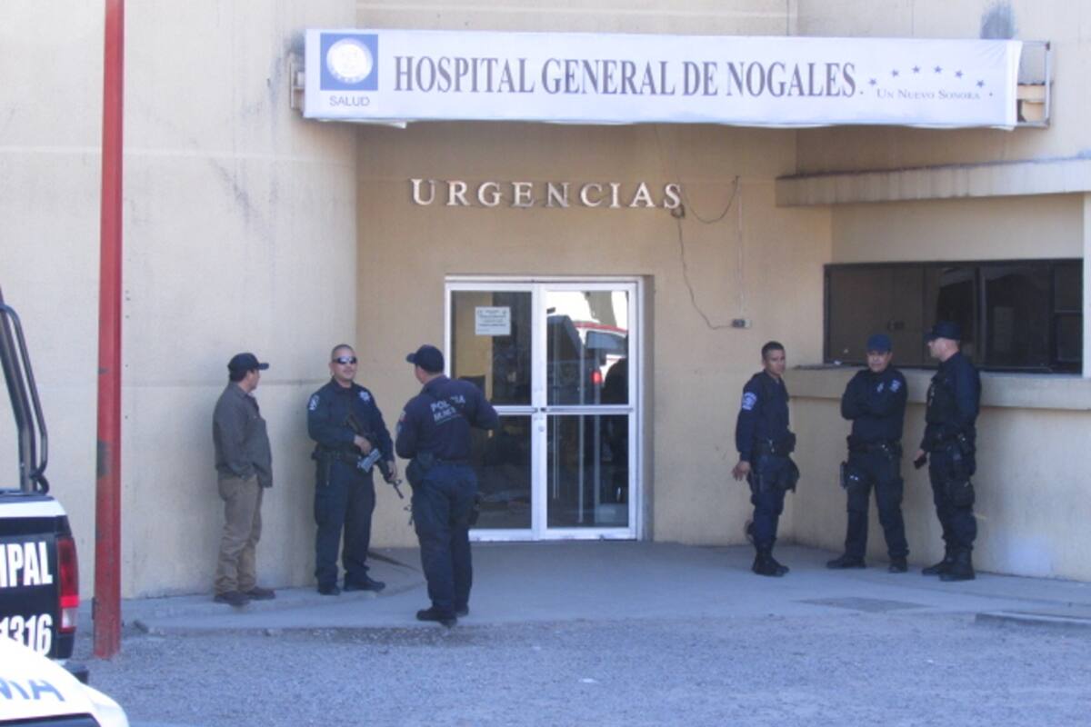 Nogales: “Levantan” y golpean a individuo por calles de la colonia Colinas del Yaqui