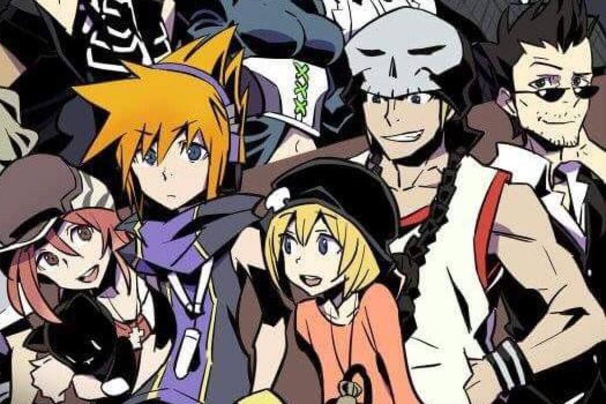 The Worlds Ends With You tendrá una adaptación al anime