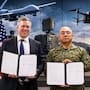 México podrá acceder a drones y sistemas antidrones de EEUU tras acuerdo de Defensa que Washington vincula con el combate a los cárteles
