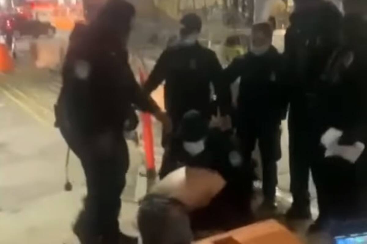 Van contra 'gaviotones' en cruces peatonales